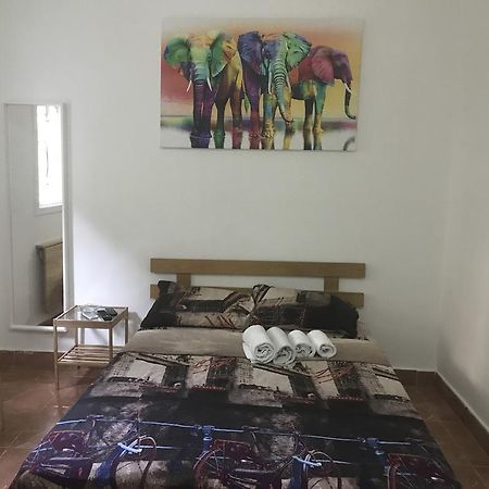 Netanya Motel Pierre Bilik gambar