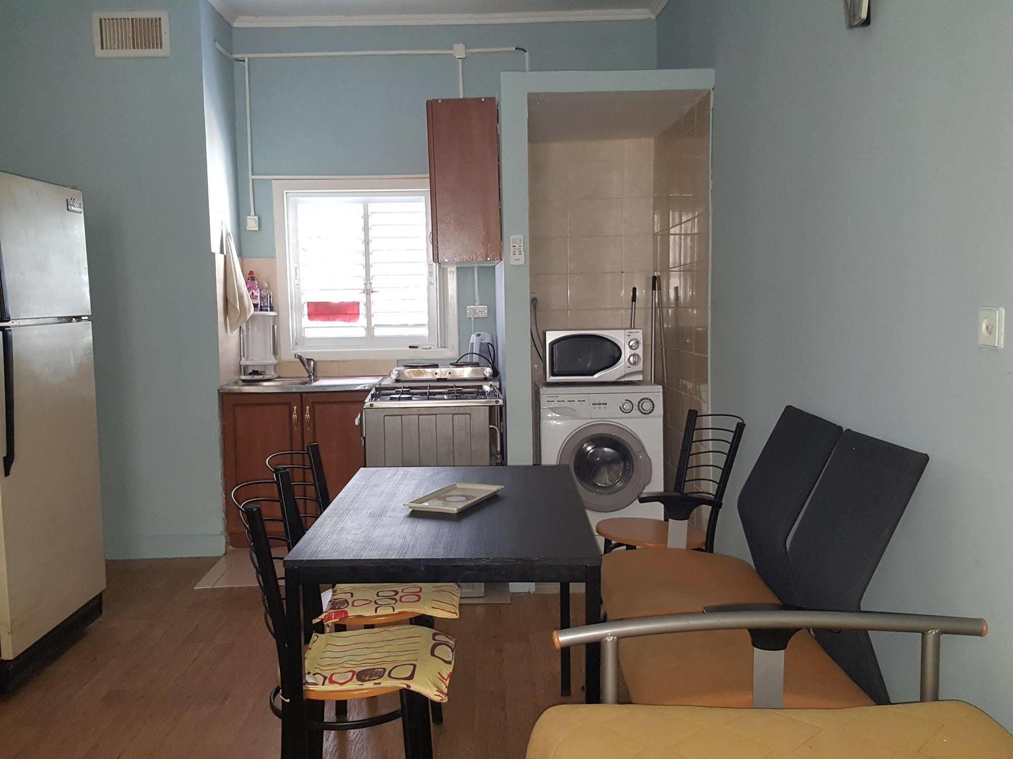 Netanya Motel Pierre Luaran gambar