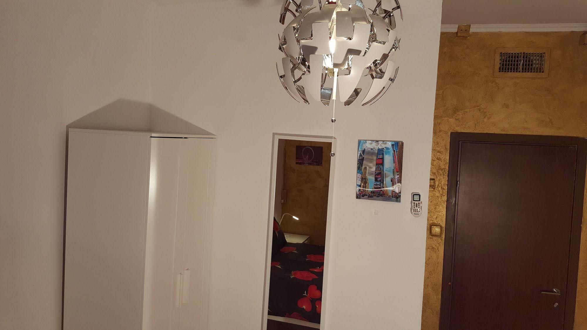 Netanya Motel Pierre Luaran gambar