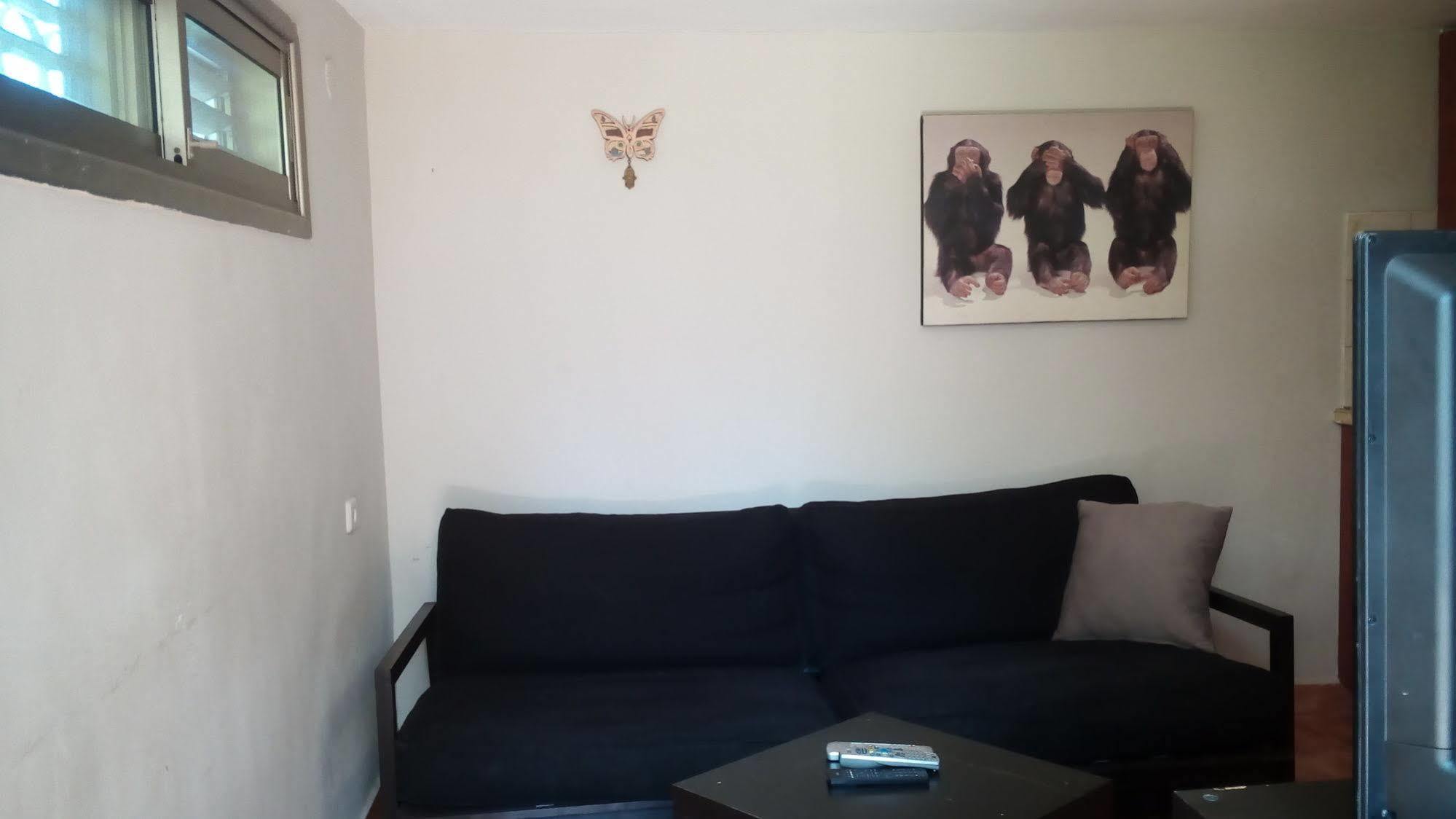 Netanya Motel Pierre Luaran gambar