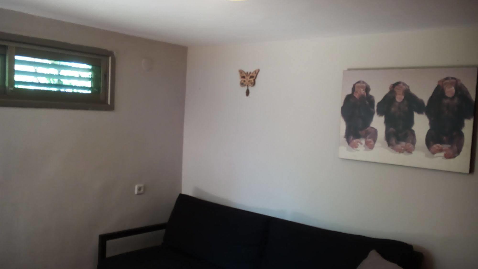Netanya Motel Pierre Luaran gambar