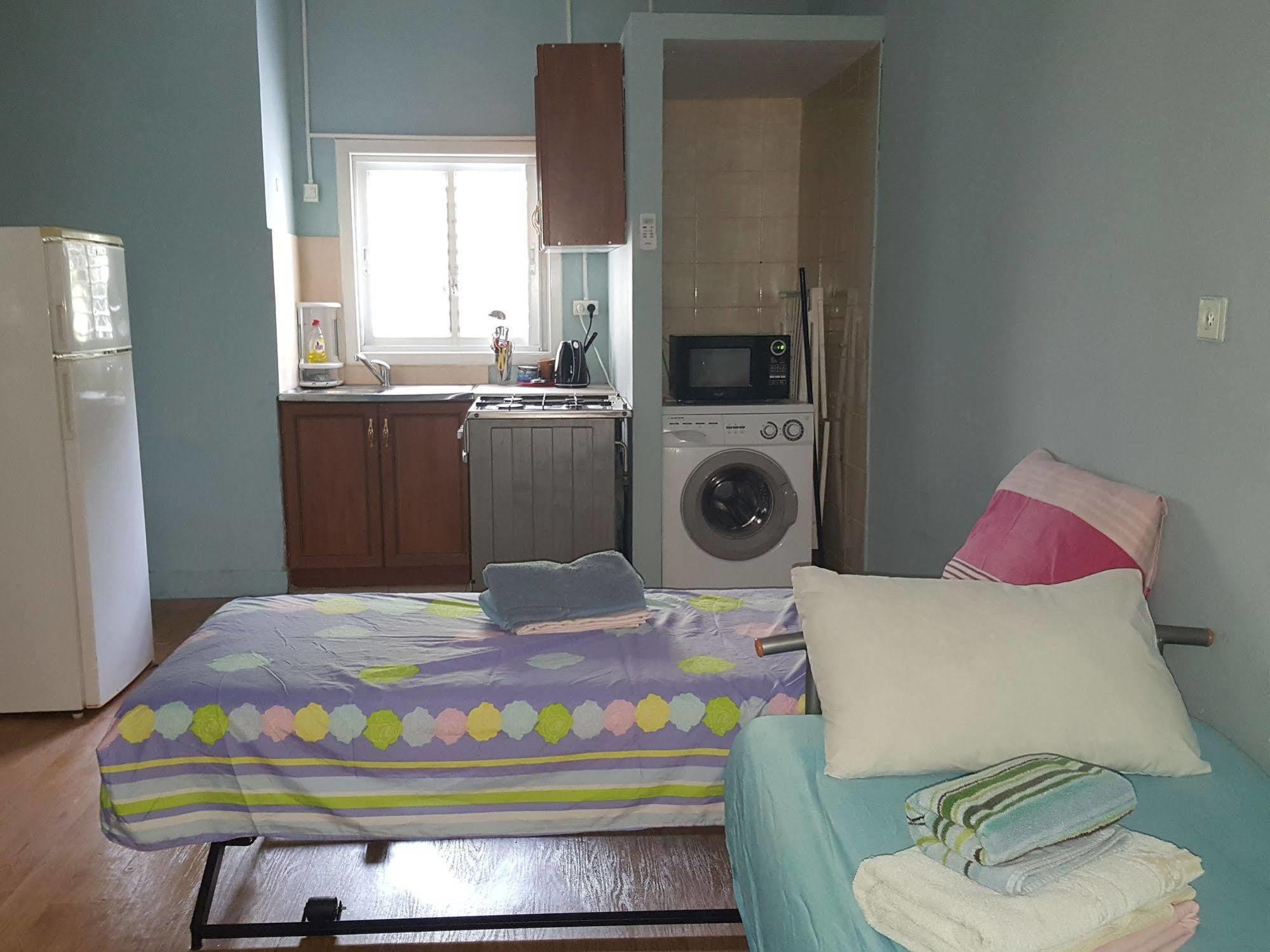 Netanya Motel Pierre Luaran gambar