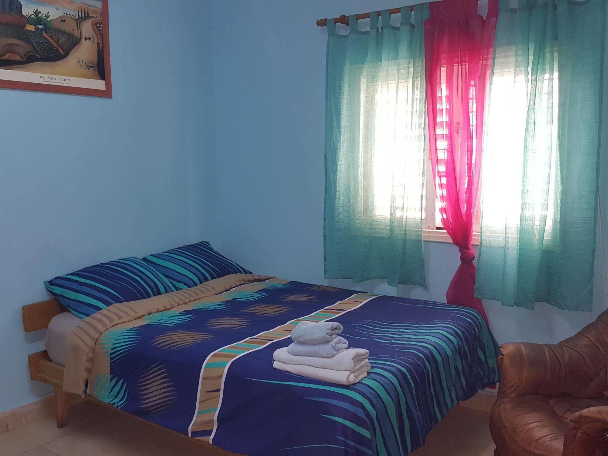 Netanya Motel Pierre Luaran gambar