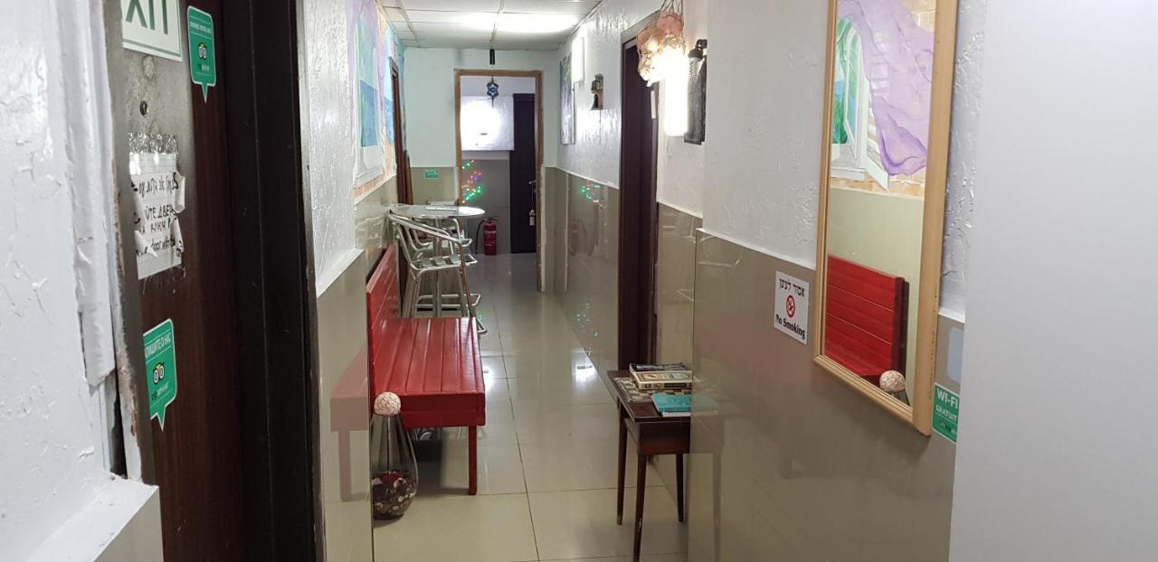 Netanya Motel Pierre Luaran gambar